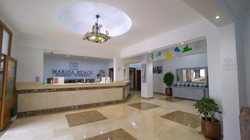 Marina Smir Apartment | Relaxing Marina Beach Appart Hôtel with Ocean View & Pool