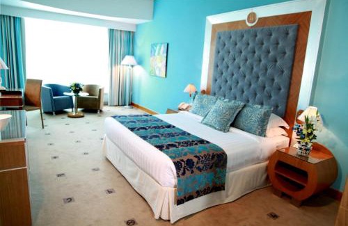 Dubai Marina Hotel | Oceanfront Serenity at Marina Byblos Hotel - 4-Star Retreat