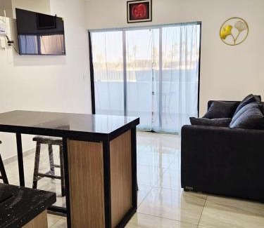 Villa Marina Apartment | Marina Cerritos: Relax by 4 Pools with Oceanfront Views