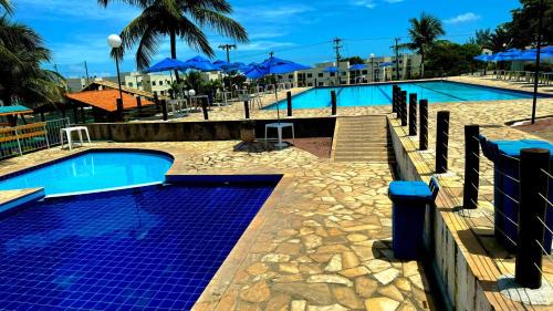 Baixo Grande Apartment | Oceanfront Retreat at Marina Clube Apartamento - Rated 9.8