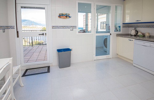 Manilva Apartment | Relax at Marina de la Duquesa: Pool, Spa & Family Friendly