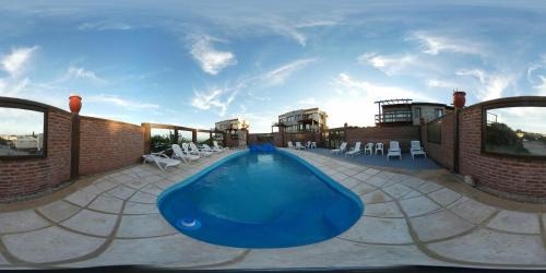 Villa Gesell Apartment | Beachfront Bliss at Marina de las Pampas - 4 Star Retreat