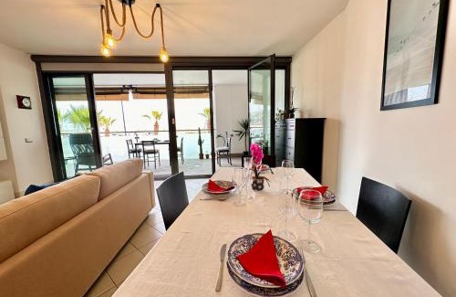 San Lorenzo al Mare Apartment | Marina dei Sogni Bilocale - Fronte mare con parcheggio gratuito e aria condizionata