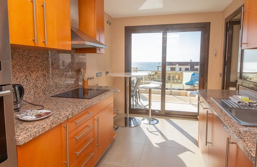 Castillo de Sabinillas Apartment | Unforgettable Stay at Marina del Castillo with Pool & Spa