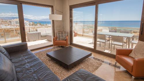 Castillo de Sabinillas Apartment | Relax at Marina del Castillo: Poolside Family Retreat