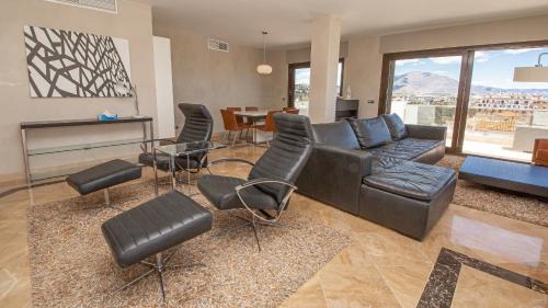 Castillo de Sabinillas Apartment | Relax at Marina del Castillo: Poolside Family Retreat