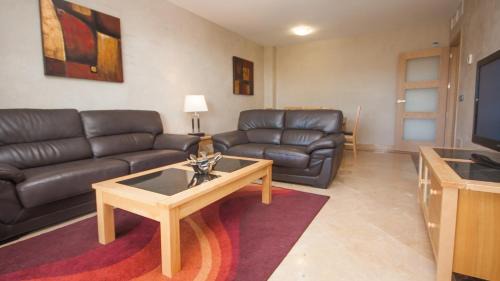 Castillo de Sabinillas Apartment | Family-Friendly Marina del Castillo 321 with Inviting Pool