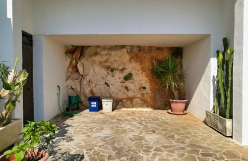 Marina di Andrano House | Oceanfront Retreat: Marina di Andrano - Pet Friendly Stay