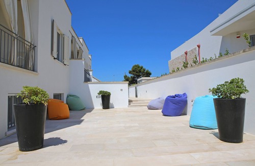 Marina di Pescoluse House | Villa Sofia: Oceanfront Oasis in Marina Di Pescoluse