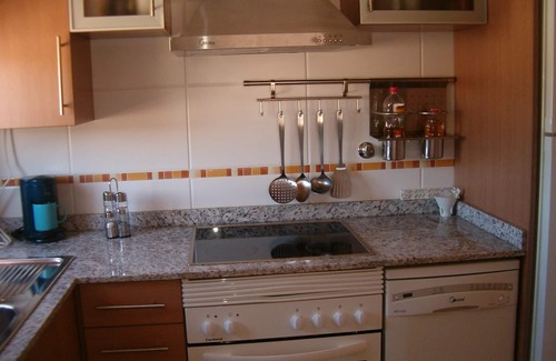 Marina d'Or Apartment | Perfect Getaway at Marina Dor: Pool, Spa & Family-Friendly