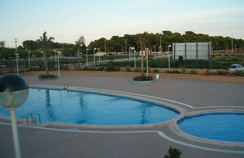 Marina d'Or Apartment | Perfect Getaway at Marina Dor: Pool, Spa & Family-Friendly