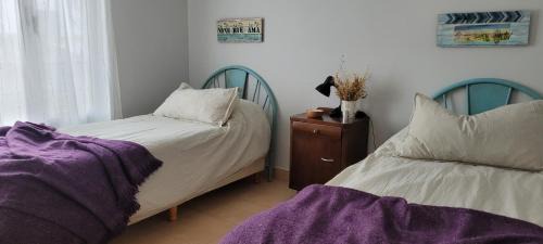 Balneario El Condor House | Discover Marina El Condor: Pet-Friendly Retreat with Hot Tub