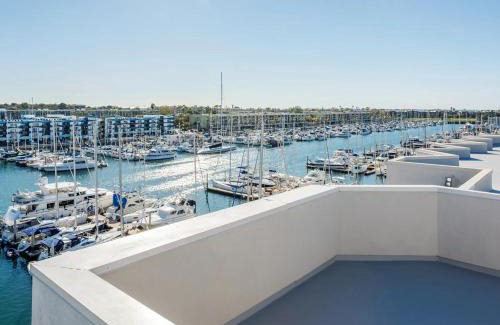 Marina del Rey Apartment | Marina Escape 2BR Townhouse with FREE PARKING