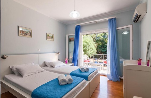 Gouvia Villa | Family-Friendly Marina Villa by Konnect in Gouvia, Corfu