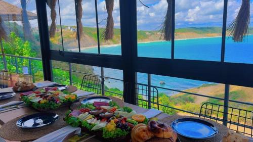 Karaburun Koyu Hotel | Marina Fener Hotel & Suite: Oceanfront Retreat Rated 9.9/10