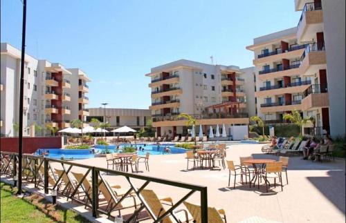 Centro Apartment | Marina Flat e Náutica: 10/10 Stay with Pool & Hot Tub