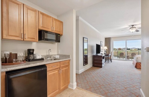 Myrtle Beach Hotel | Discover Marina Inn At Grande Dunes: 4-Star Ocean View Escape