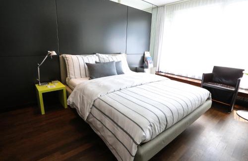 Lachen Hotel | Pet-Friendly Marina Lachen: 4-Star Retreat with Spa & Dining
