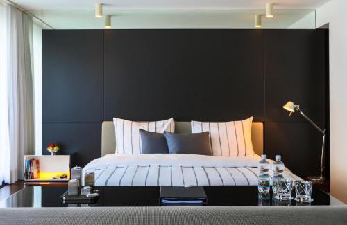 Lachen Hotel | Pet-Friendly Marina Lachen: 4-Star Retreat with Spa & Dining