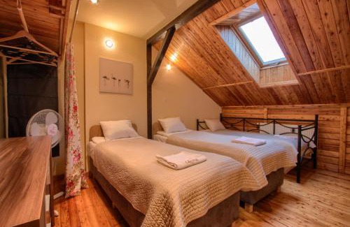 Rydzewo House | Cozy Marina Lester House: Pet-Friendly and Family Approved