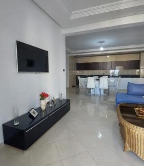 Tangier Apartment | Marina