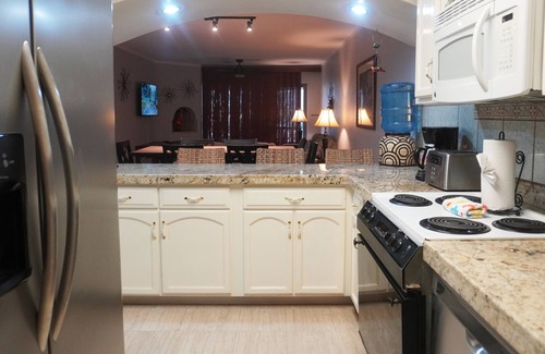 Puerto Penasco Villa | Relax at Marina Pinacate Villa-12 with Poolside Ocean Views