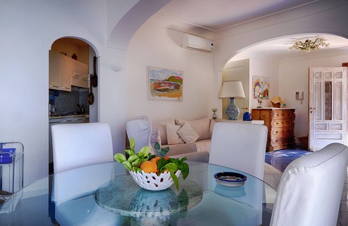 Marina Piccola Villa | Escape to Marina Piccola at the Faraglioni with Spa Amenities