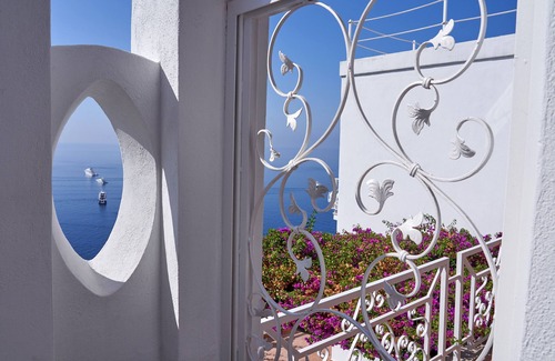Marina Piccola Villa | Escape to Marina Piccola at the Faraglioni with Spa Amenities