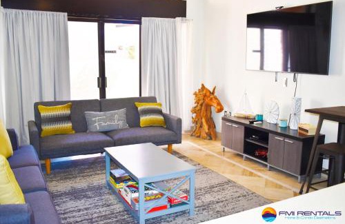 Bella Vista Apartment | Oceanfront Escape at Marina Pinacate A-121: 10/10 Rated