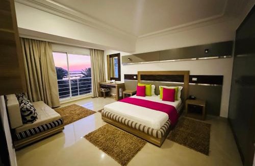 Tabarka Hotel | Oceanfront Comfort at Marina Prestige Tabarka Hotel