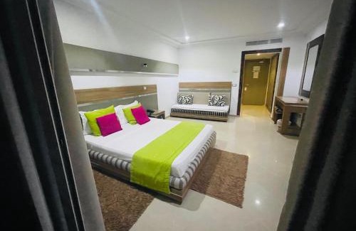 Tabarka Hotel | Oceanfront Comfort at Marina Prestige Tabarka Hotel