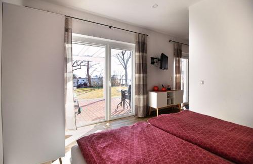 Wessendorf Apartment | Family-Friendly Retreat at Marina Quenzsee Awaits You