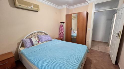 Gazipasa Apartment | Marina Residence Suite 5 - Family-Friendly with Pool