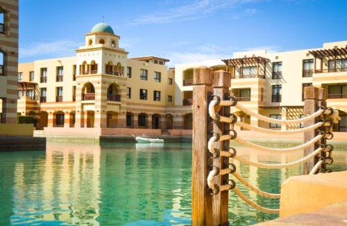 Port Ghalib House | Discover Port Ghalib Marina Residence Suites with Pool Access