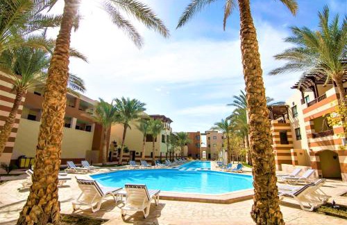 Port Ghalib House | Discover Port Ghalib Marina Residence Suites with Pool Access