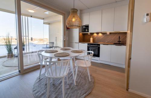 Kalajoki Apartment | Oceanfront Bliss at Marina Resort B1 for Family Getaways