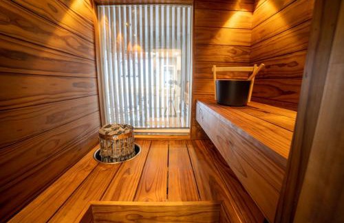 Kalajoki Apartment | Oceanfront Bliss at Marina Resort B1 for Family Getaways