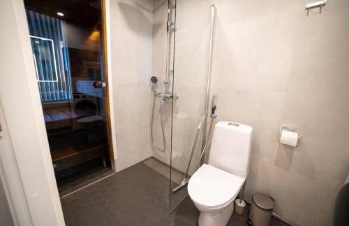 Kalajoki Apartment | Oceanfront Bliss at Marina Resort B1 for Family Getaways