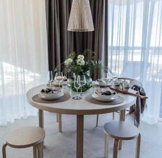Kalajoki Apartment | Elegant Apartments in Kalajoki with Oceanfront Views
