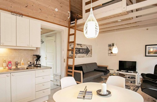 Ærø Municipality House | Cozy 4-Person Holiday Home with Ocean View in Ærøskøbing