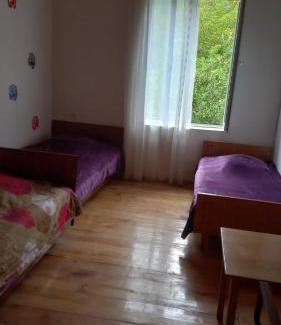Lentekhi House | Cozy Marina's Guest House: Top-Rated with Pet-Friendly Amenities