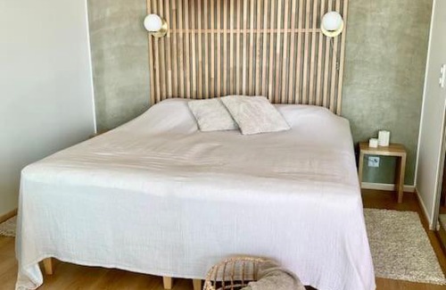 Kalajoki Apartment | Unforgettable Marina Sunset Resort: Oceanfront Family Retreat