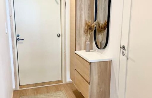 Kalajoki Apartment | Unforgettable Marina Sunset Resort: Oceanfront Family Retreat