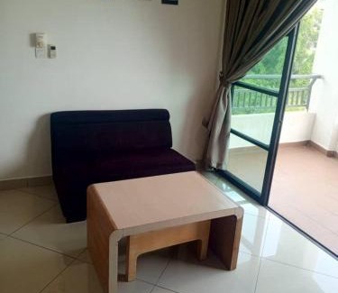 Lumut Apartment | Marina sunset view