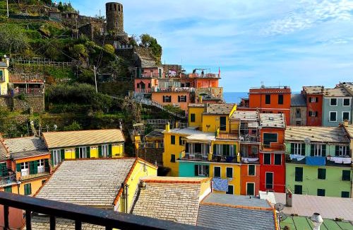 Vernazza House | Marina Vernazza Design Rooms