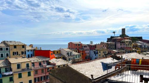 Vernazza House | Marina Vernazza Design Rooms