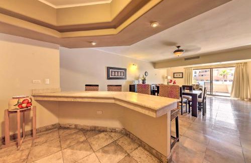 Centro Apartment | Relaxing Marina View Condo Near Cabo San Lucas Beach