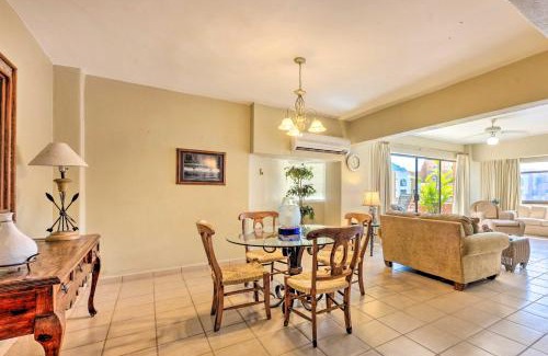 Centro Apartment | Relaxing Marina View Condo Near Cabo San Lucas Beach
