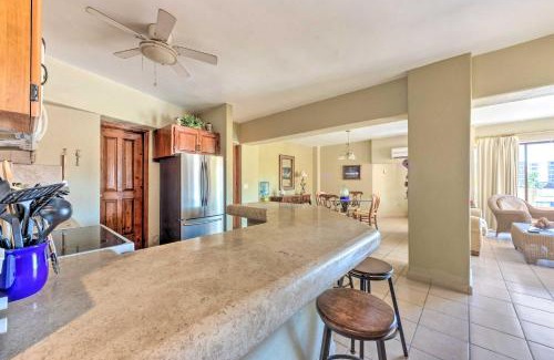 Centro Apartment | Relaxing Marina View Condo Near Cabo San Lucas Beach