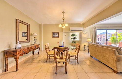 Centro Apartment | Relaxing Marina View Condo Near Cabo San Lucas Beach